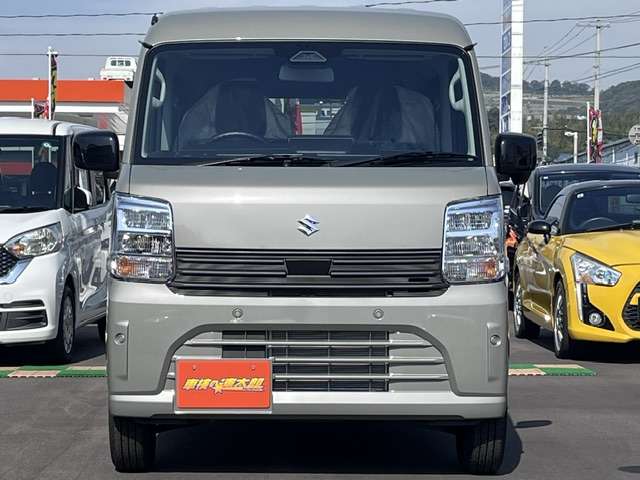 スズキ エブリイ ６６０ ＰＣ ハイルーフ ４ＷＤ R8年 (中国) 99