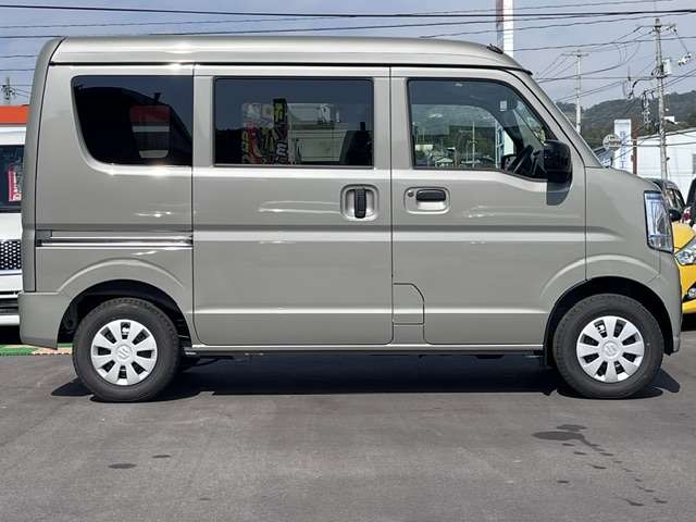 スズキ エブリイ ６６０ ＰＣ ハイルーフ ４ＷＤ R8年 (中国) 99