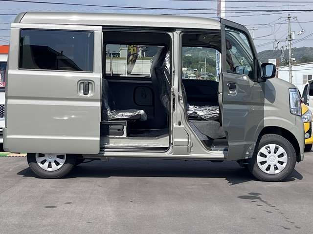 スズキ エブリイ ６６０ ＰＣ ハイルーフ ４ＷＤ R8年 (中国) 99