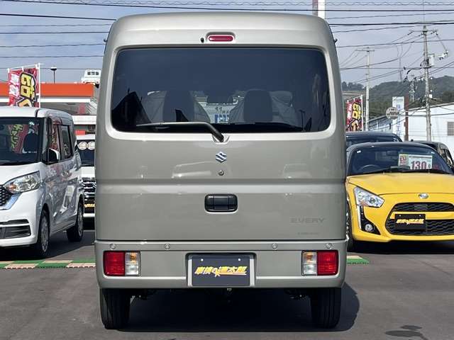 スズキ エブリイ ６６０ ＰＣ ハイルーフ ４ＷＤ R8年 (中国) 99