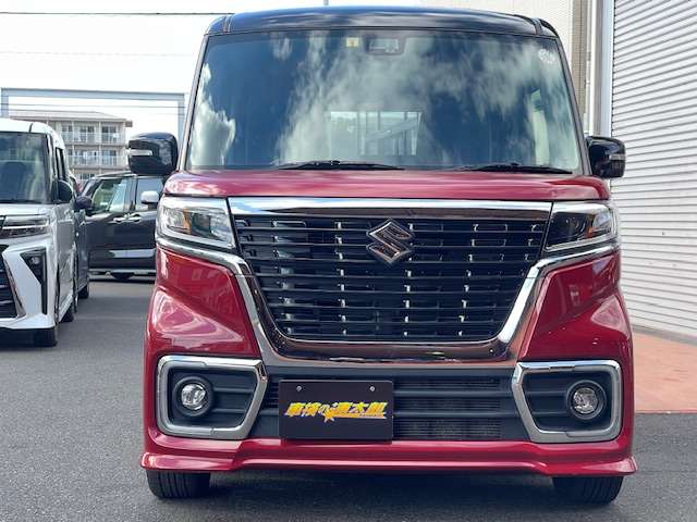 スズキ スペーシア ６６０ カスタム ハイブリッド ＸＳ H30年 (中国) 99