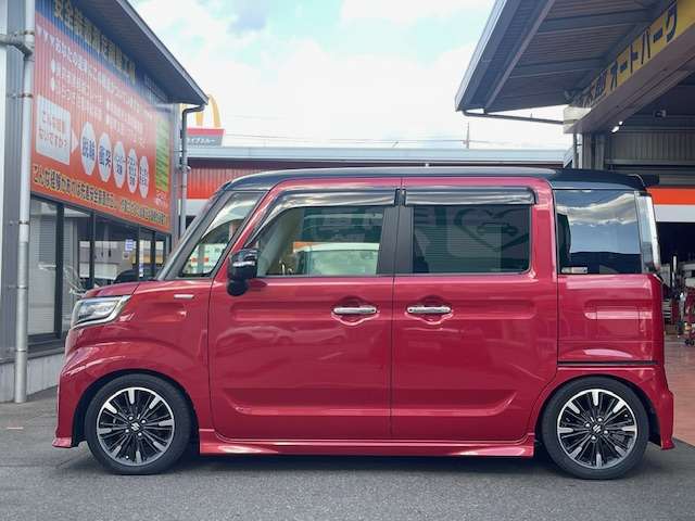 スズキ スペーシア ６６０ カスタム ハイブリッド ＸＳ H30年 (中国) 99