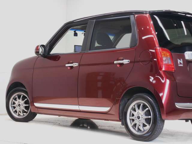 ホンダ Ｎ−ＯＮＥ ６６０ プレミアム Ｌパッケージ H24年 () 99