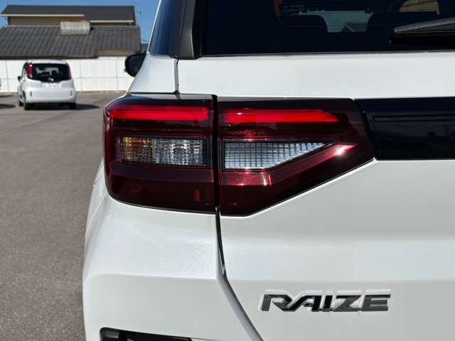 トヨタ ライズ １．２ Ｚ R7年 () 99