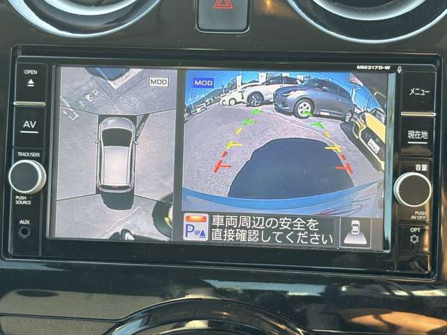 日産 ノート １．２ Ｅ－ＰＯＷＥＲ Ｘ H30年 (四国) 99