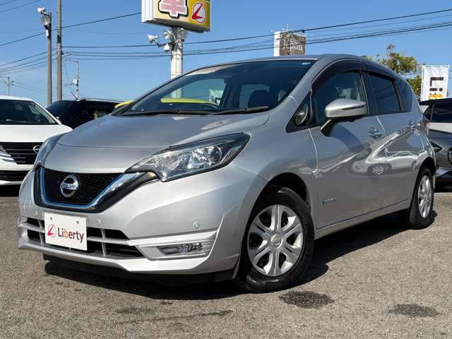 日産 ノート １．２ Ｅ－ＰＯＷＥＲ Ｘ H30年 (四国) 99