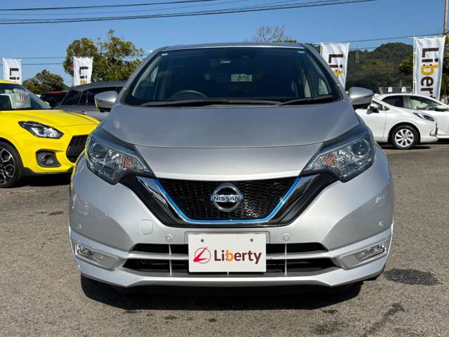 日産 ノート １．２ Ｅ－ＰＯＷＥＲ Ｘ H30年 (四国) 99