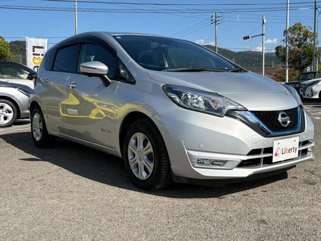 日産 ノート １．２ Ｅ－ＰＯＷＥＲ Ｘ H30年 (四国) 99