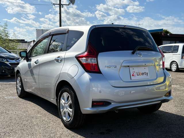 日産 ノート １．２ Ｅ－ＰＯＷＥＲ Ｘ H30年 (四国) 99