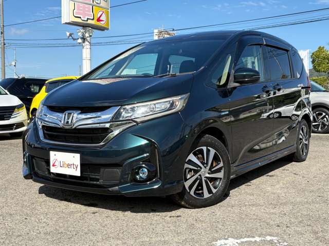 ホンダ フリード　ハイブリッド １．５ ハイブリッド ＥＸ H30年 (四国) 99