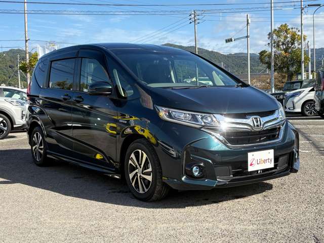 ホンダ フリード　ハイブリッド １．５ ハイブリッド ＥＸ H30年 (四国) 99