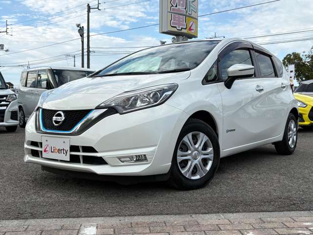日産 ノート １．２ Ｅ－ＰＯＷＥＲ Ｘ H29年 (四国) 99