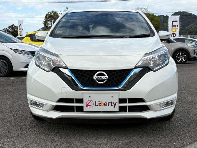 日産 ノート １．２ Ｅ－ＰＯＷＥＲ Ｘ H29年 (四国) 99