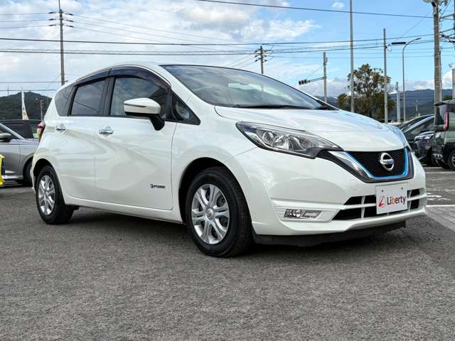 日産 ノート １．２ Ｅ－ＰＯＷＥＲ Ｘ H29年 (四国) 99