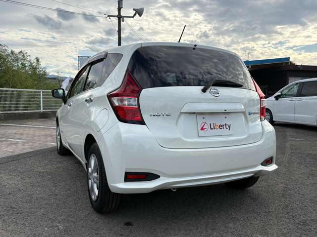 日産 ノート １．２ Ｅ－ＰＯＷＥＲ Ｘ H29年 (四国) 99