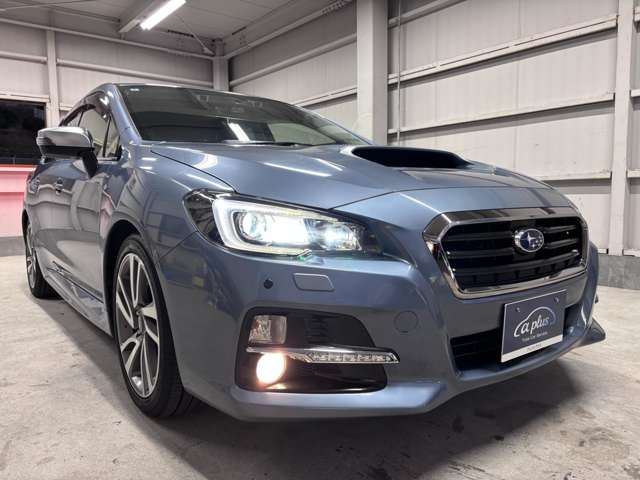 スバル レヴォーグ １．６ ＧＴ－Ｓ アイサイト ４ＷＤ H26年 (四国) 99