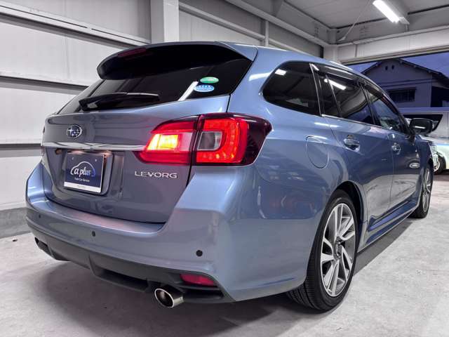 スバル レヴォーグ １．６ ＧＴ－Ｓ アイサイト ４ＷＤ H26年 (四国) 99