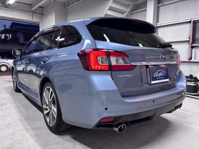 スバル レヴォーグ １．６ ＧＴ－Ｓ アイサイト ４ＷＤ H26年 (四国) 99