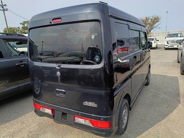 スズキ エブリイワゴン ６６０ ＪＰターボ ハイルーフ R5年 () 99