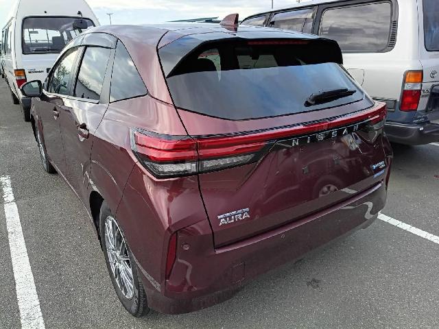 日産 ノートオーラ １．２ Ｇ ＦＯＵＲ ４ＷＤ R4年 () 99