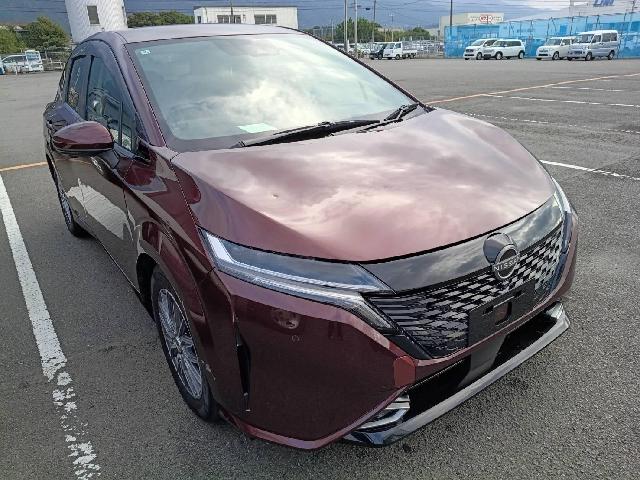 日産 ノートオーラ １．２ Ｇ ＦＯＵＲ ４ＷＤ R4年 () 99