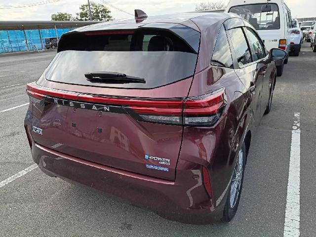 日産 ノートオーラ １．２ Ｇ ＦＯＵＲ ４ＷＤ R4年 () 99