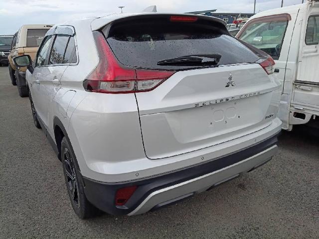 三菱 エクリプス　クロス　ＰＨＥＶ ＰＨＥＶ ２．４ Ｇ ４ＷＤ R4年 () 99