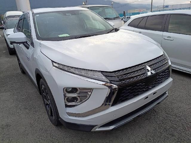 三菱 エクリプス　クロス　ＰＨＥＶ ＰＨＥＶ ２．４ Ｇ ４ＷＤ R4年 () 99