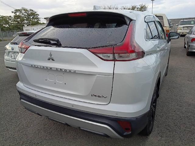 三菱 エクリプス　クロス　ＰＨＥＶ ＰＨＥＶ ２．４ Ｇ ４ＷＤ R4年 () 99