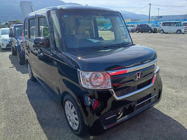 ホンダ Ｎ　ＢＯＸ カスタム ６６０ Ｇ Ｌ ホンダセンシング H30年 () 99