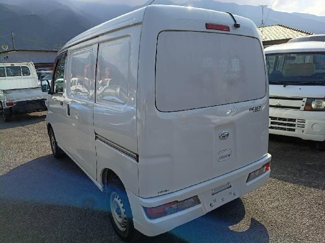 ダイハツ ハイゼットカーゴ 冷蔵冷凍車 H30年 () 99