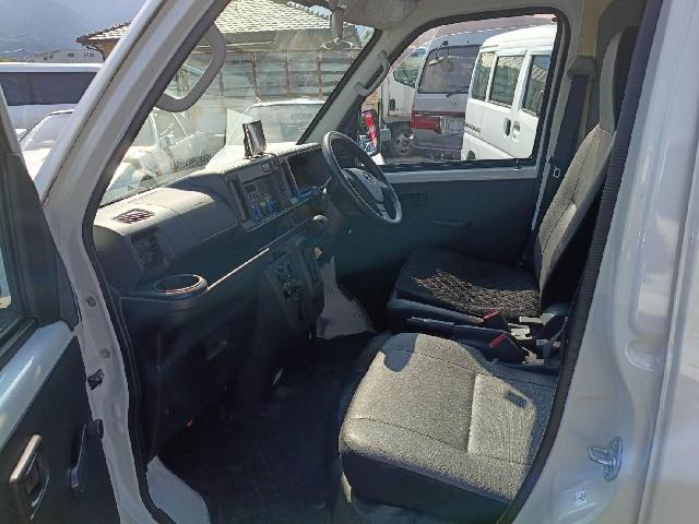 ダイハツ ハイゼットカーゴ 冷蔵冷凍車 H30年 () 99