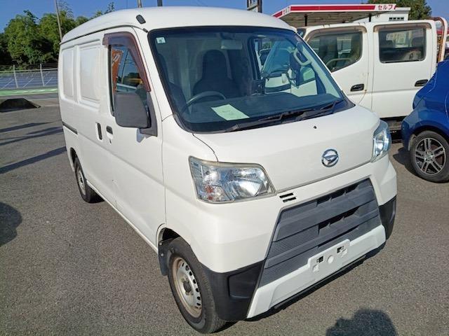 ダイハツ ハイゼットカーゴ 冷蔵冷凍車 H30年 () 99