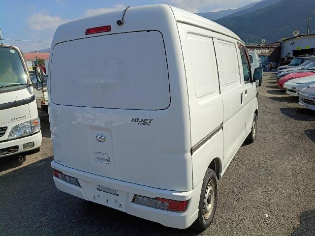 ダイハツ ハイゼットカーゴ 冷蔵冷凍車 H30年 () 99