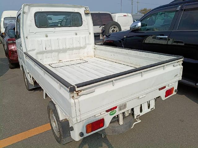 スズキ キャリイトラック ６６０ ＫＸ ３方開 ４ＷＤ H29年 () 99
