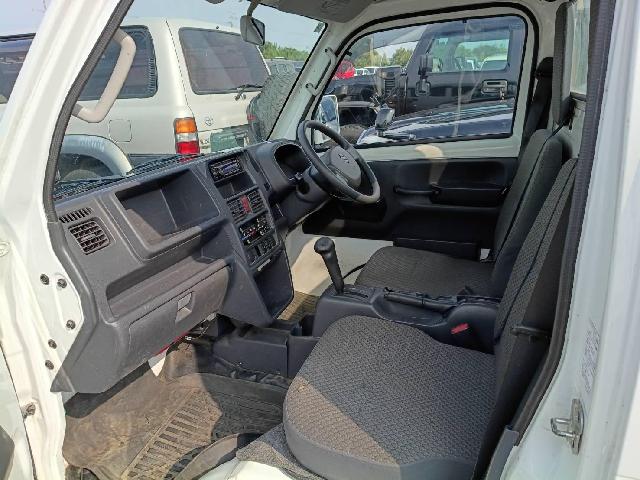 スズキ キャリイトラック ６６０ ＫＸ ３方開 ４ＷＤ H29年 () 99