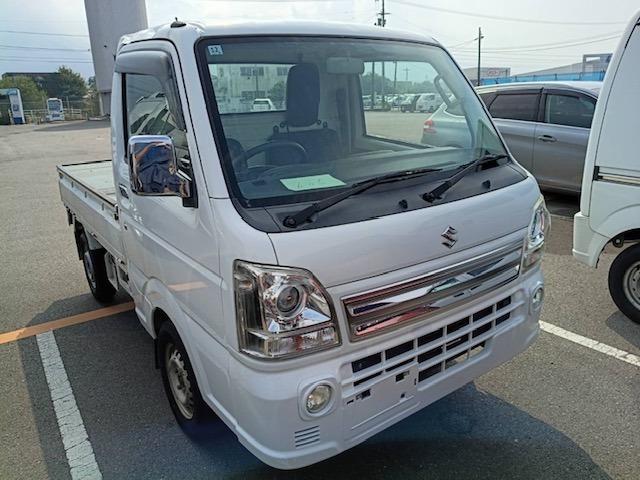 スズキ キャリイトラック ６６０ ＫＸ ３方開 ４ＷＤ H29年 () 99