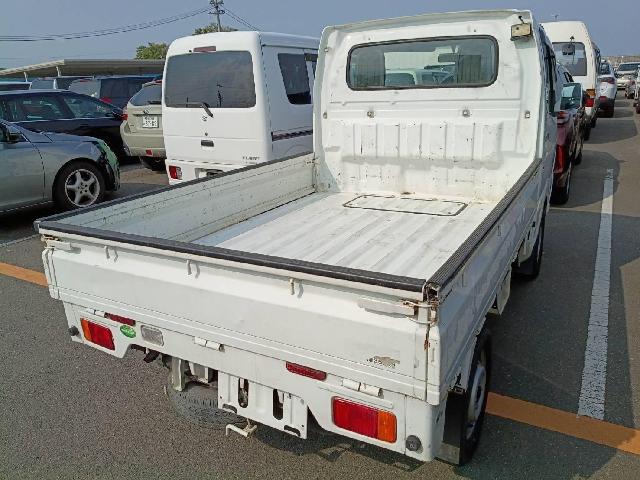 スズキ キャリイトラック ６６０ ＫＸ ３方開 ４ＷＤ H29年 () 99