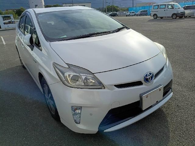 トヨタ プリウス １．８ Ｓ H25年 () 99