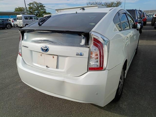 トヨタ プリウス １．８ Ｓ H25年 () 99