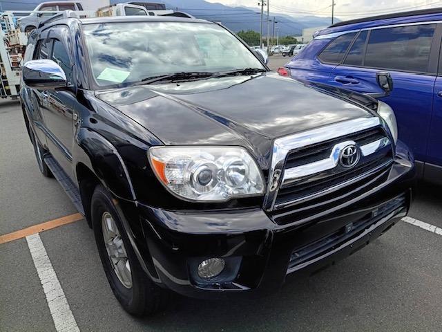 トヨタ ハイラックスサーフ ４．０ ＳＳＲ－Ｘ リミテッド ４ＷＤ H18年 () 99