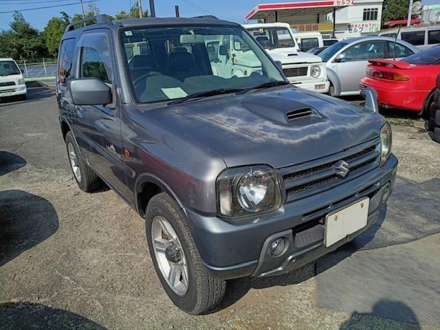 スズキ ジムニー ６６０ ランドベンチャー ４ＷＤ H17年 () 99