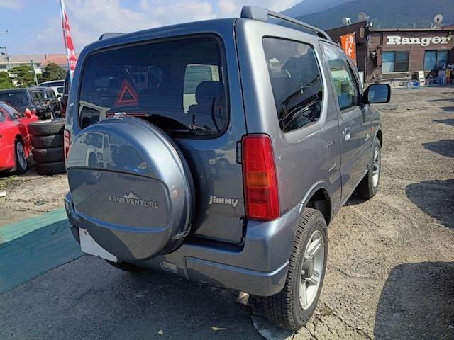 スズキ ジムニー ６６０ ランドベンチャー ４ＷＤ H17年 () 99