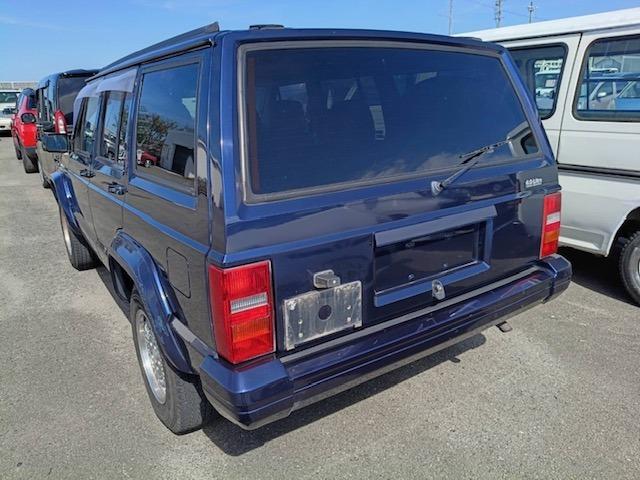 ジープ チェロキー リミテッド ４ＷＤ H7年 () 99