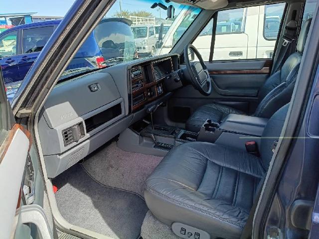 ジープ チェロキー リミテッド ４ＷＤ H7年 () 99