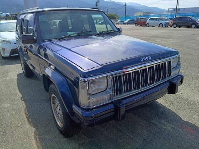 ジープ チェロキー リミテッド ４ＷＤ H7年 () 99
