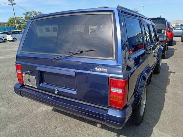 ジープ チェロキー リミテッド ４ＷＤ H7年 () 99