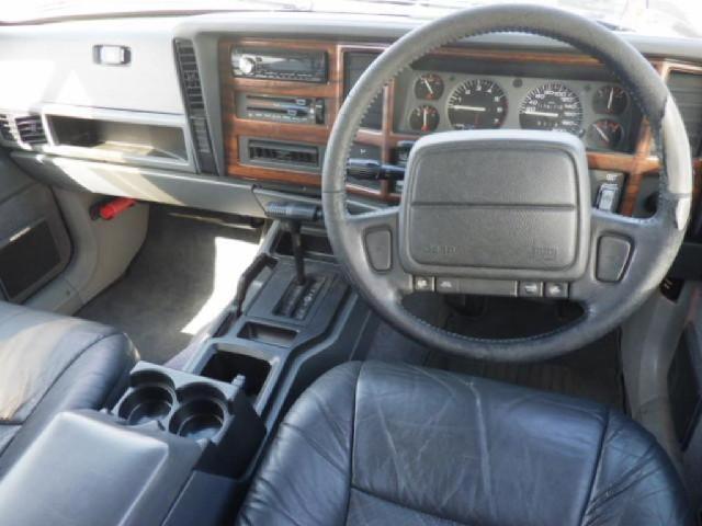ジープ チェロキー リミテッド ４ＷＤ H7年 () 99