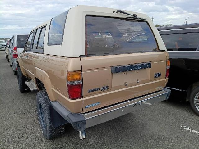 トヨタ ハイラックスサーフ Ｄ－ＴＢ S62年 () 99