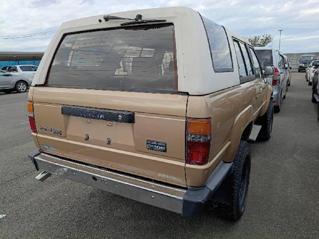 トヨタ ハイラックスサーフ Ｄ－ＴＢ S62年 () 99